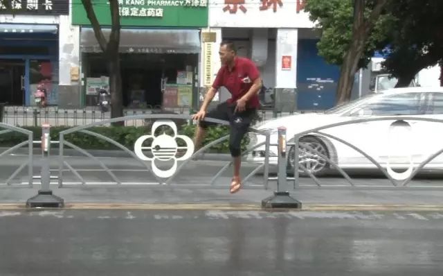 打响创城整治攻坚战！桂林严查交通违法行为！已有1.2万人被查