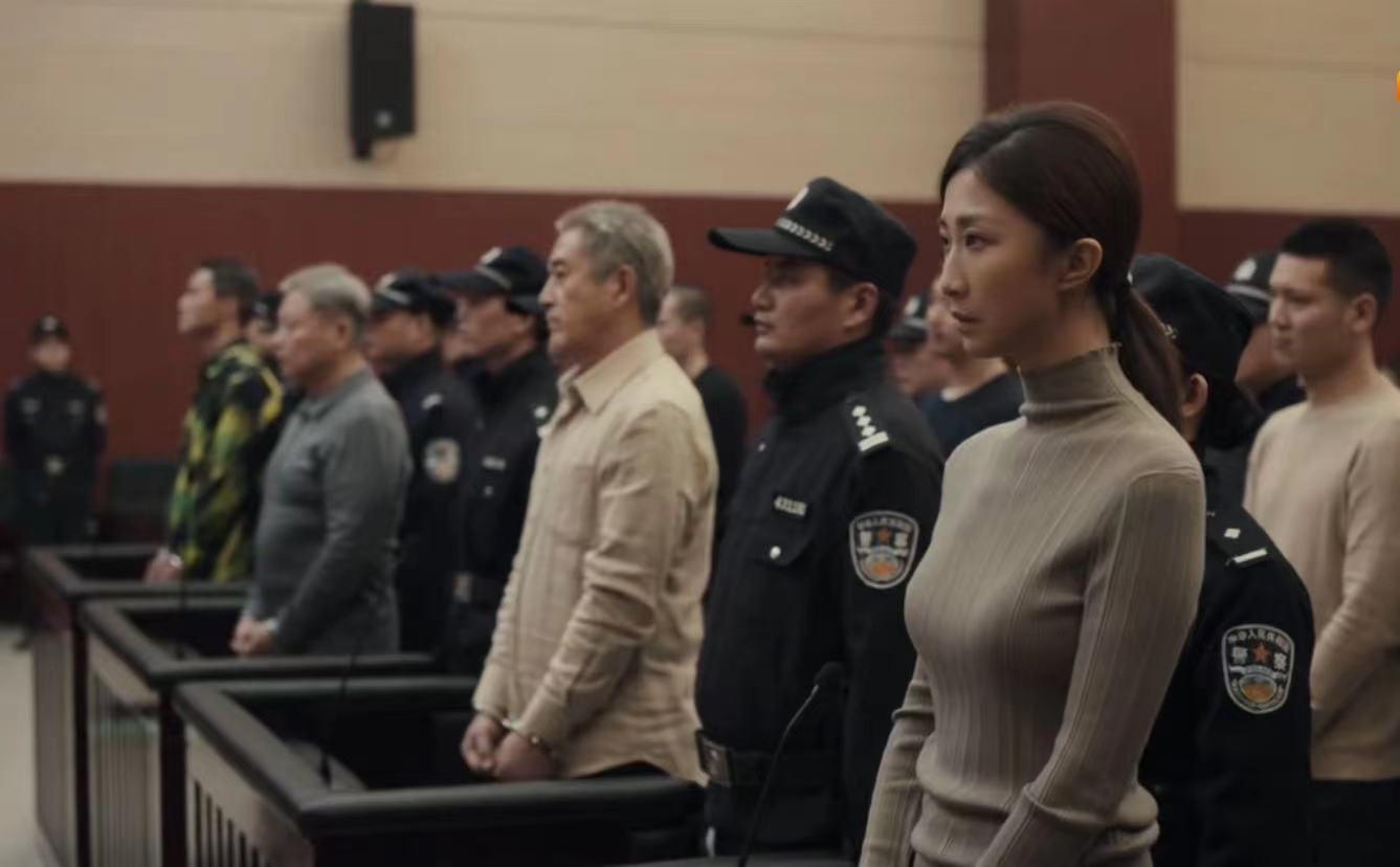 大江之死，意难平！但好在苏可和<扫黑风暴>主演们的婚姻都很美满