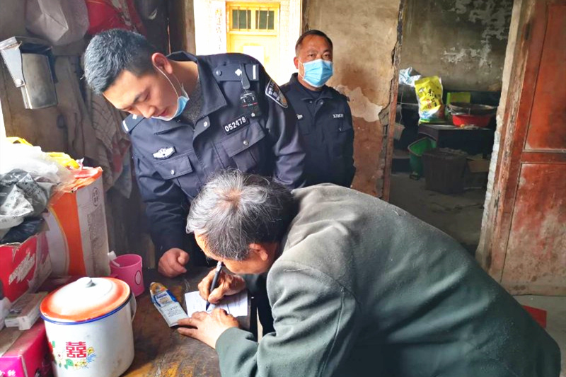 大方公安凤山派出所：用活“四大法宝”  守护社会和谐稳定