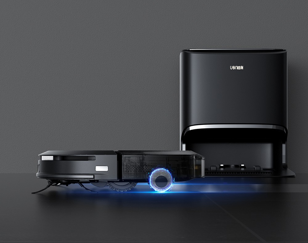UONI由利A1 Pro | 一款让你“懒”出新高度的智能扫地机器人