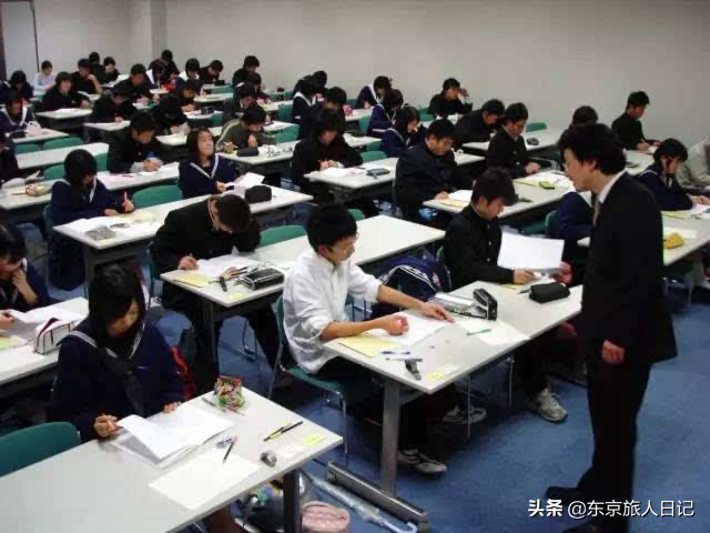 与众不同的日本高考，成绩达标也不代表能入学。日本人如何高考？