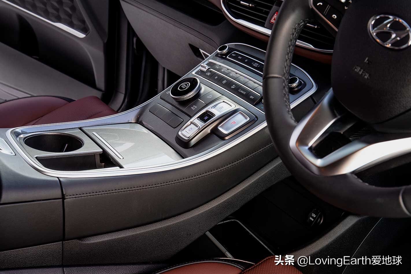 2021款现代圣达菲精英版：超越汉兰达的界限