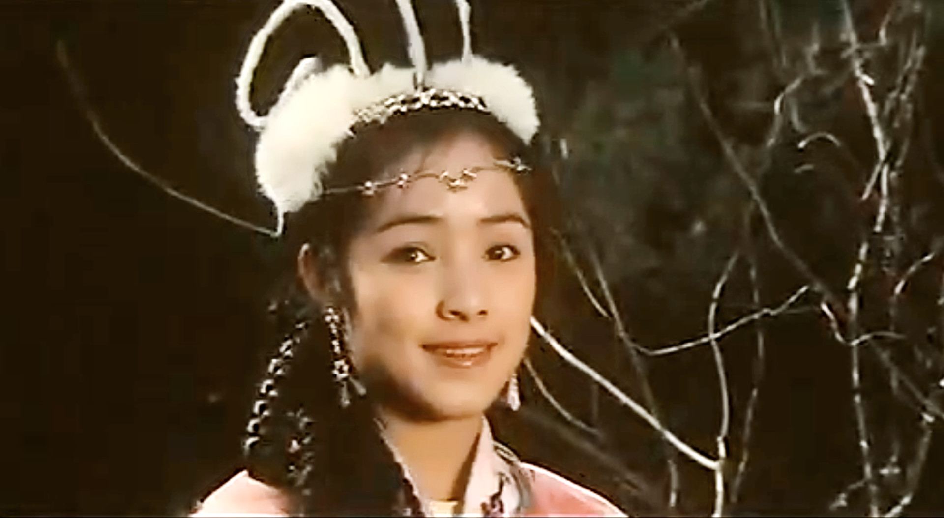 岳家小将:岳云与银玲公主,百年好合,注定了只是镜花水月梦一场