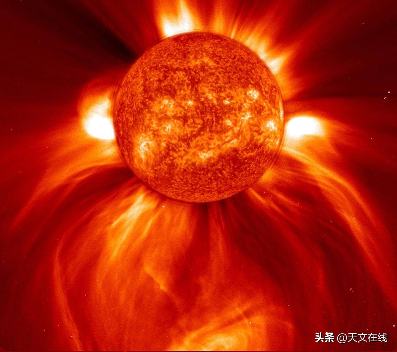 太阳风暴对人类或地球的有哪些影响？