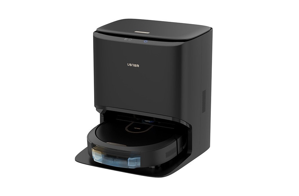 UONI由利A1 Pro | 一款让你“懒”出新高度的智能扫地机器人