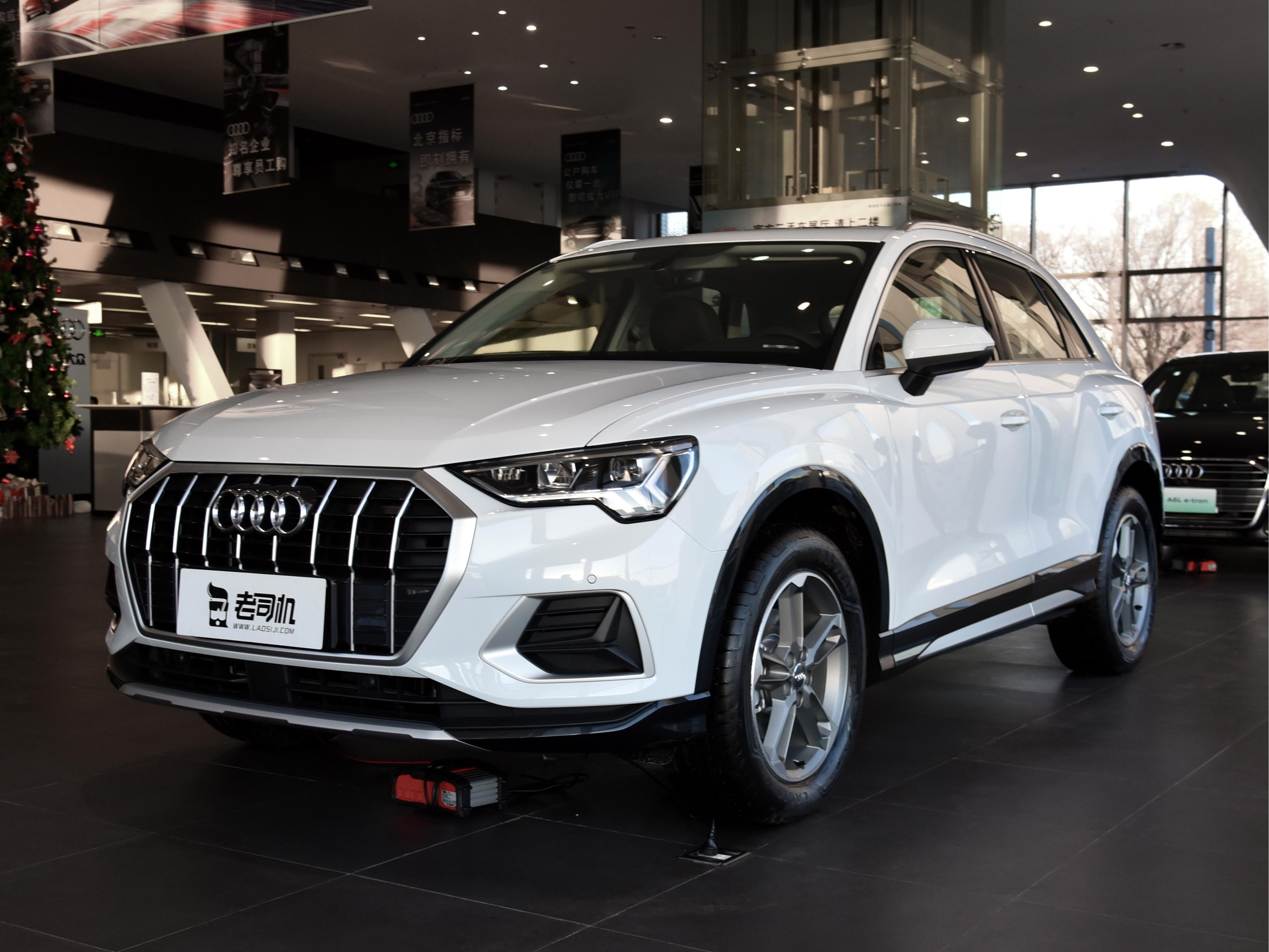 空间加大,油耗不高,奥迪的低价入门suv,带你看奥迪q3