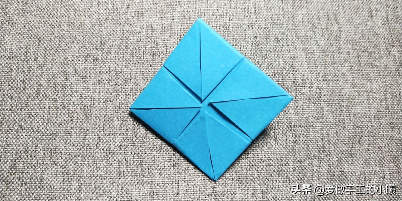 儿童趣味折纸合集，多种益智折纸等你来看