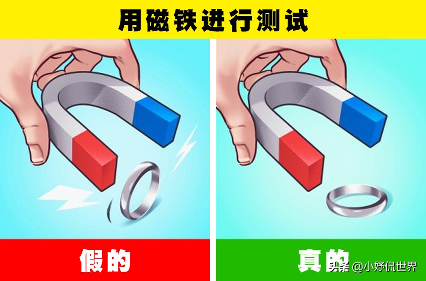 判断白银是否真实的5个实用的技巧