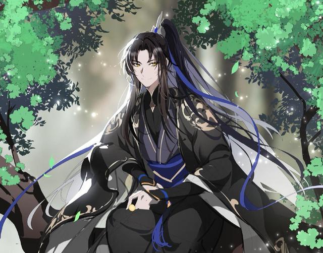 继《天官》《伪渣》《全高》后，白梦社又接新漫画，作者木苏里