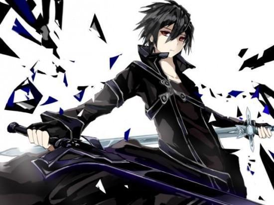 动漫里最强持刀人气排行榜