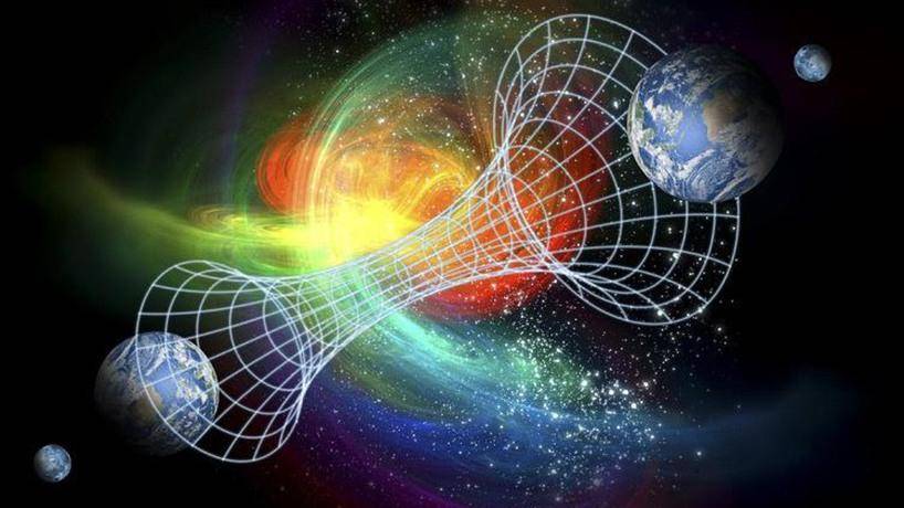 平行宇宙——另一个世界的自己,命运的无限可能性