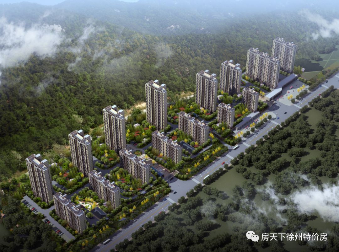 前线速递：徐州8字头刚需盘，离地铁站仅约60米，火爆预约中！