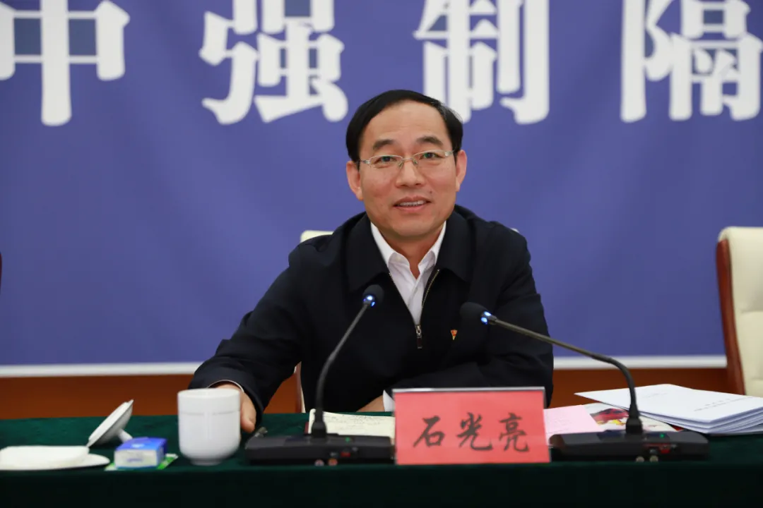 省委省直机关工委调研组到省司法厅开展机关党建工作调研