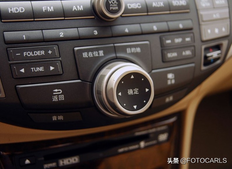 八代雅阁3.5L V6实拍，感觉这代最经典