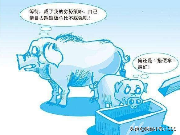 通俗易懂-博弈论和纳什均衡的3个小故事
