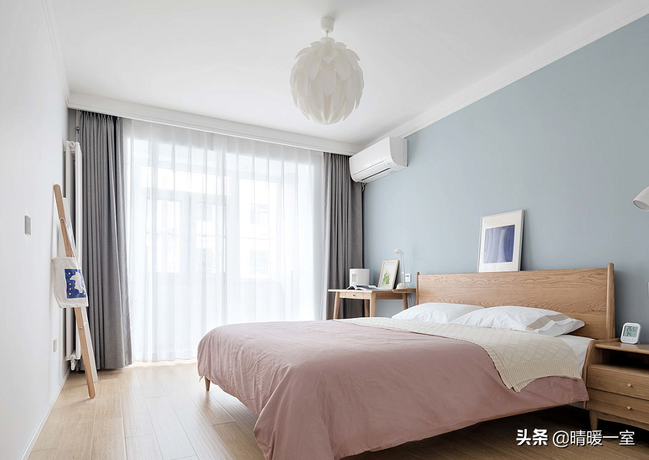 33套2020流行臥室裝潢實景案例，每一套都可以直接用