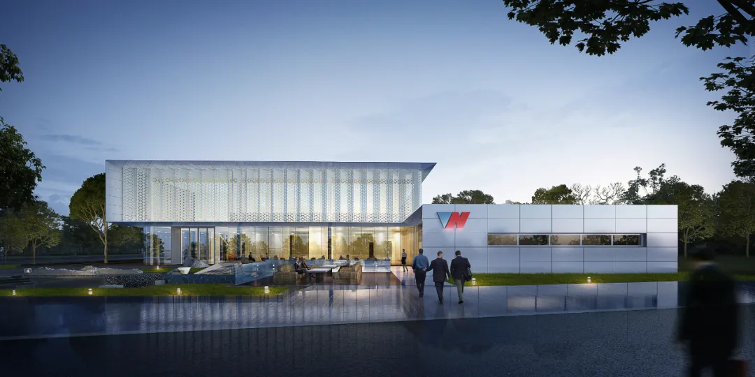 还在西部陪跑？带你探营极具调性营销中心