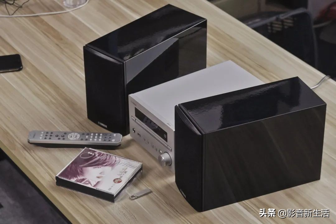 推荐｜“任何家居环境都适用的”Yamaha MCR-B370组合音响