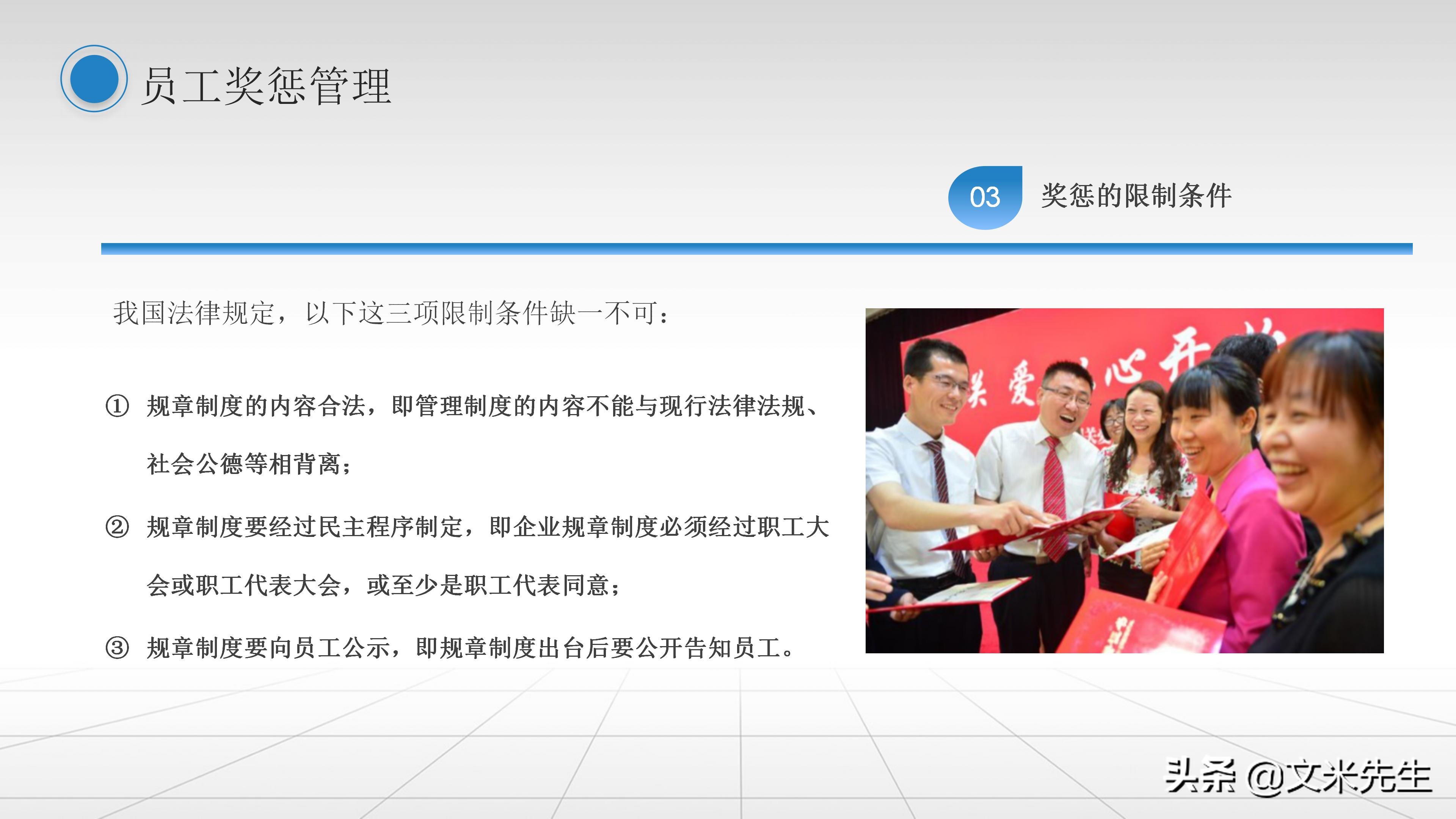 人事管理制度：42页员工关系管理培训课件PPT，精美可编辑版