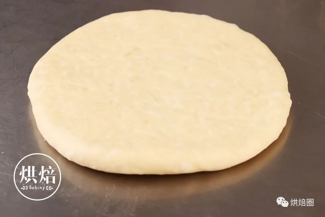 不用买高筋 用蒸馒头的面粉也可以做出西贝爆款蒙古奶酪饼