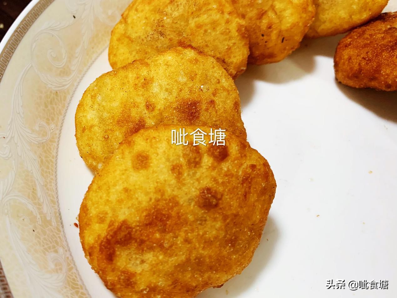 简单又美味：轻松做出软糯可口的糖糕家常做法