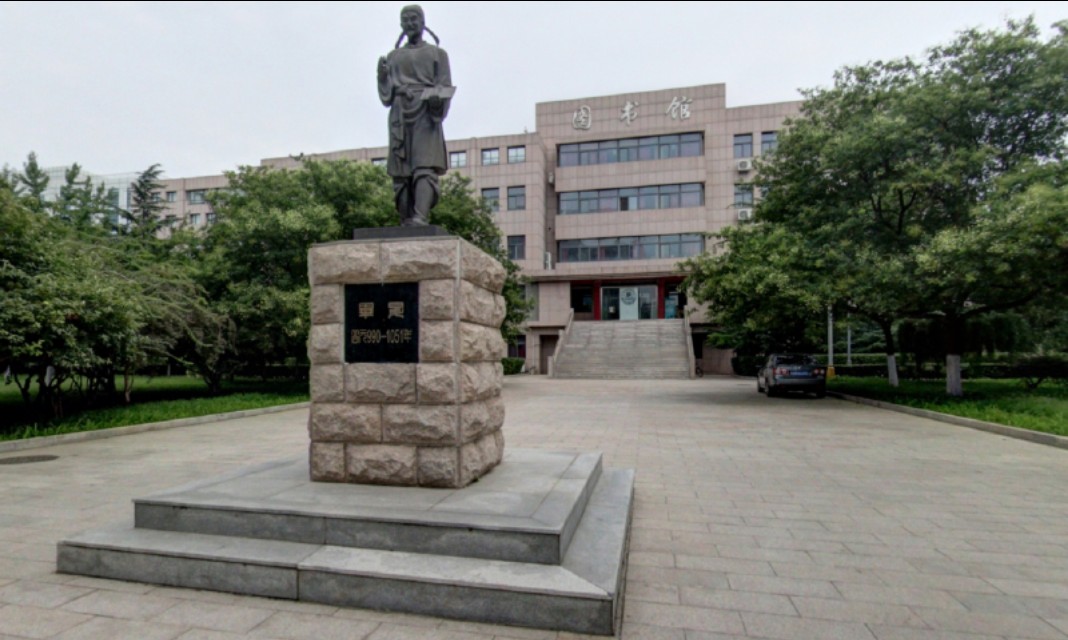 北京高校篇之北京印刷学院