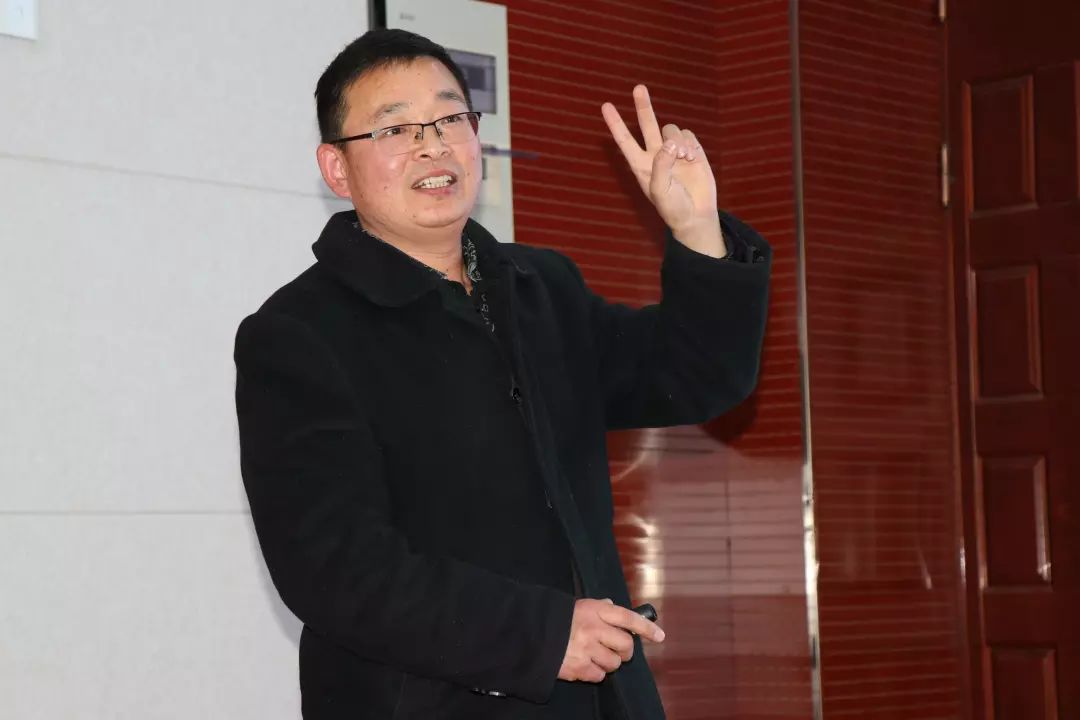 淮北职业技术学院：举办“课程思政”教师教学大赛