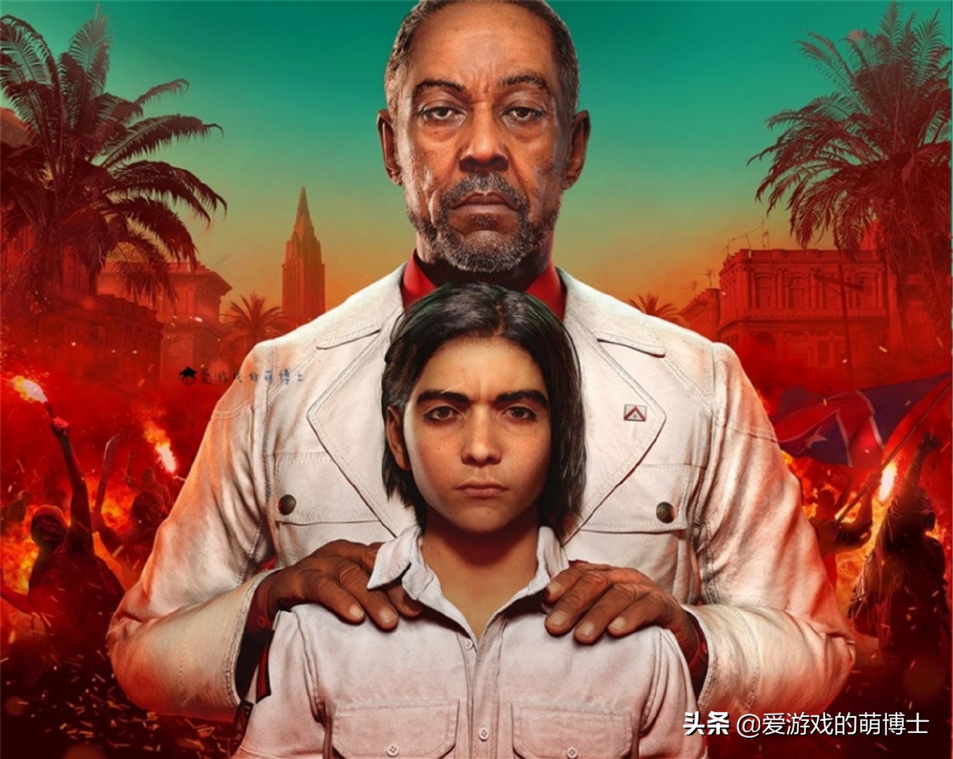 入手育碧的《孤岛惊魂6》之前，你需要知道的七件事