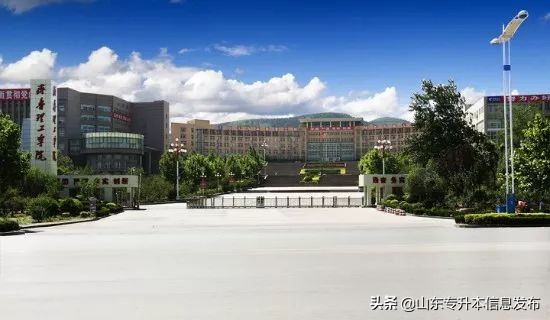 山东专升本各专业对应招考院校分析---计算机科学与技术