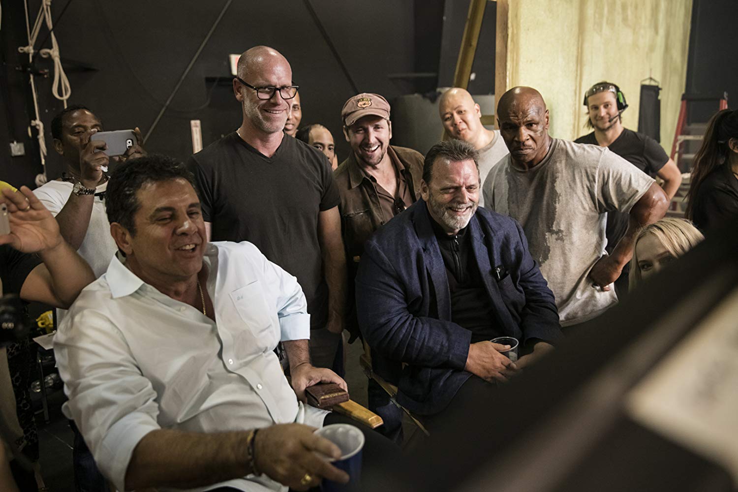 电影搏击之王反击好看吗 _晶羽科技