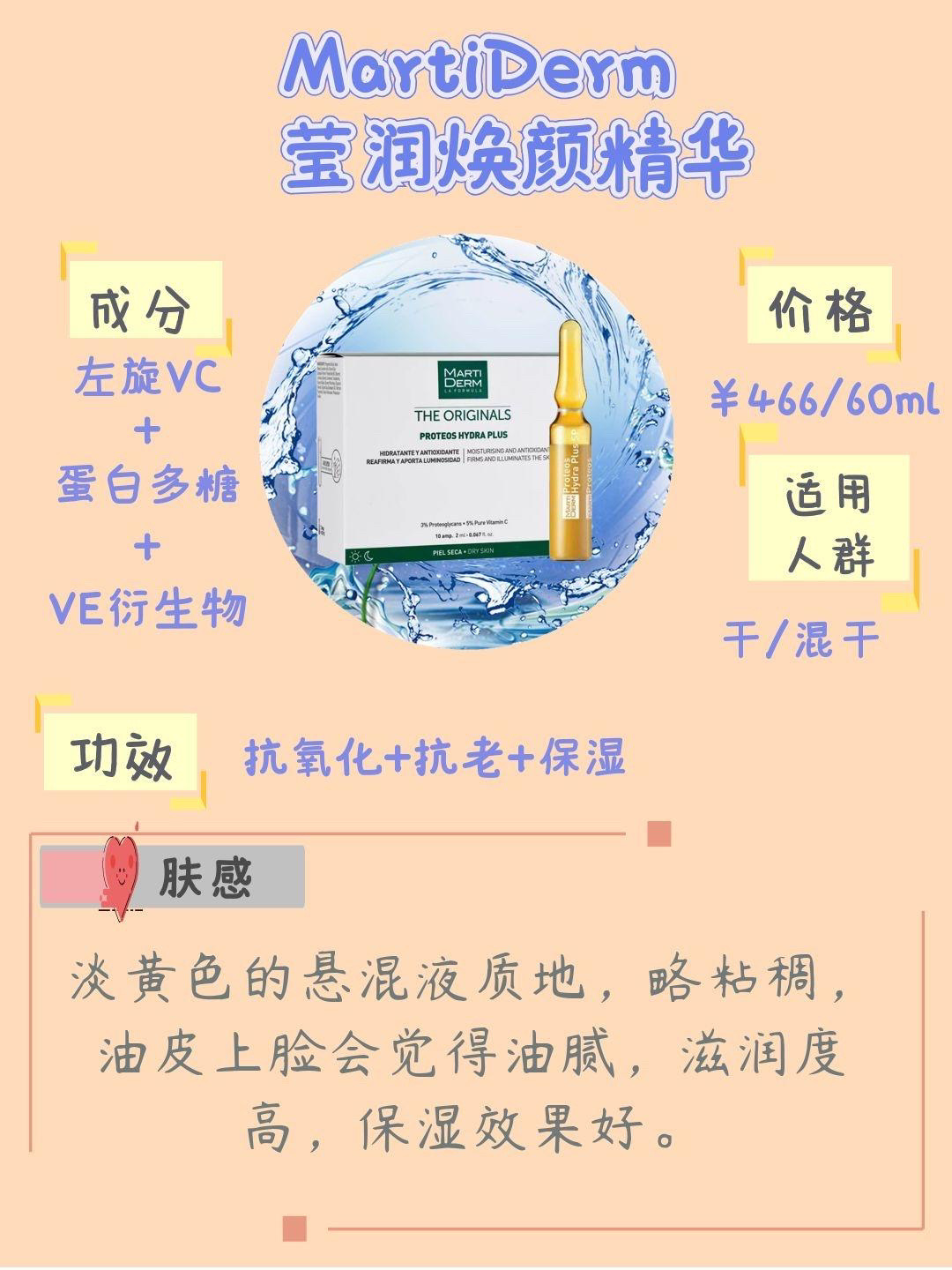 1瓶抵10瓶的神奇精华｜8款安瓶深度测评