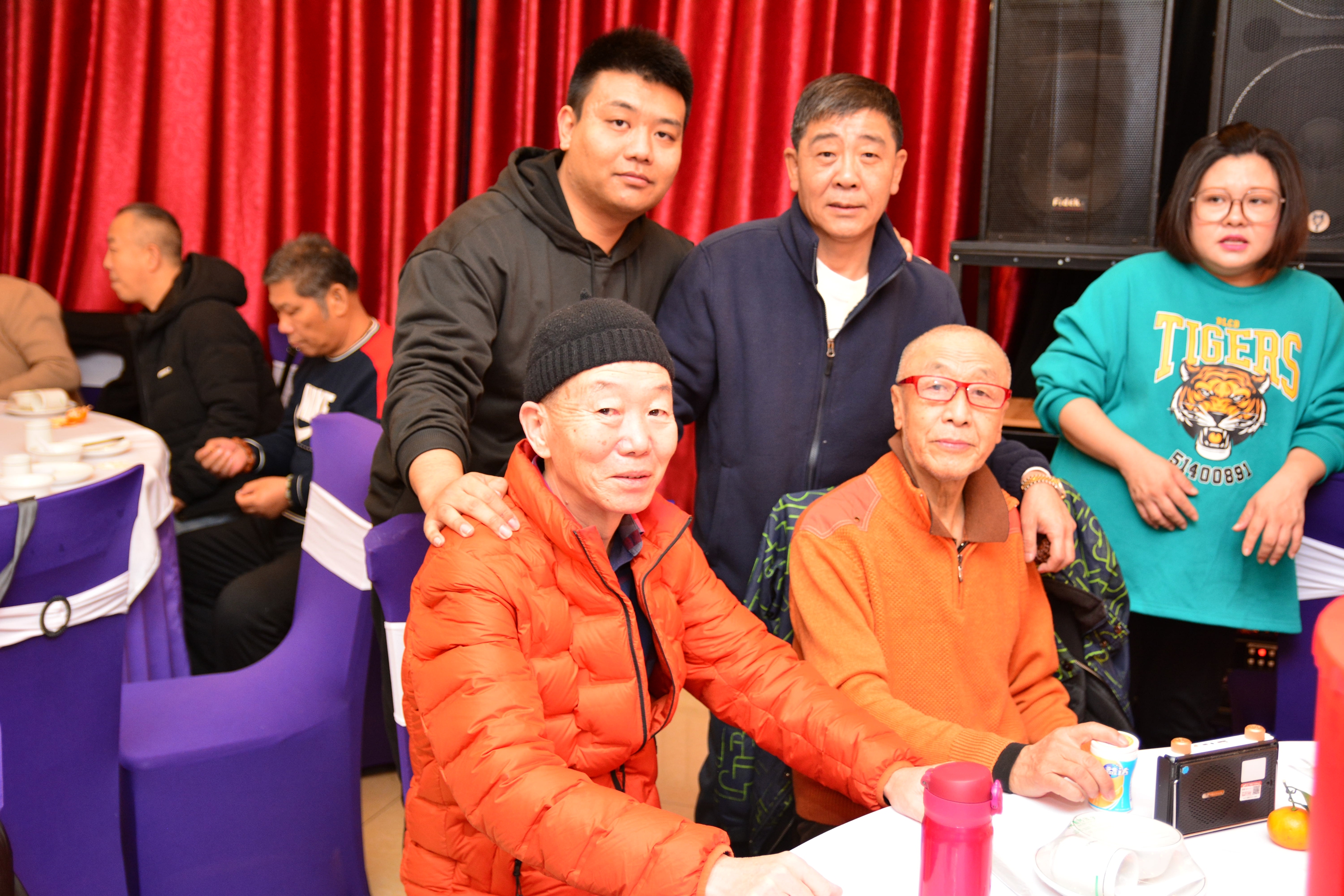 书画名家齐聚温书强画家工作室雅集