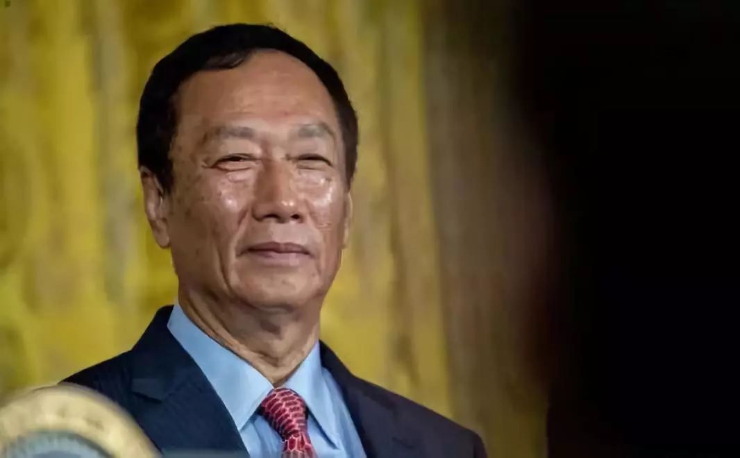 郭台铭资产多少个亿郭台铭资产与现状