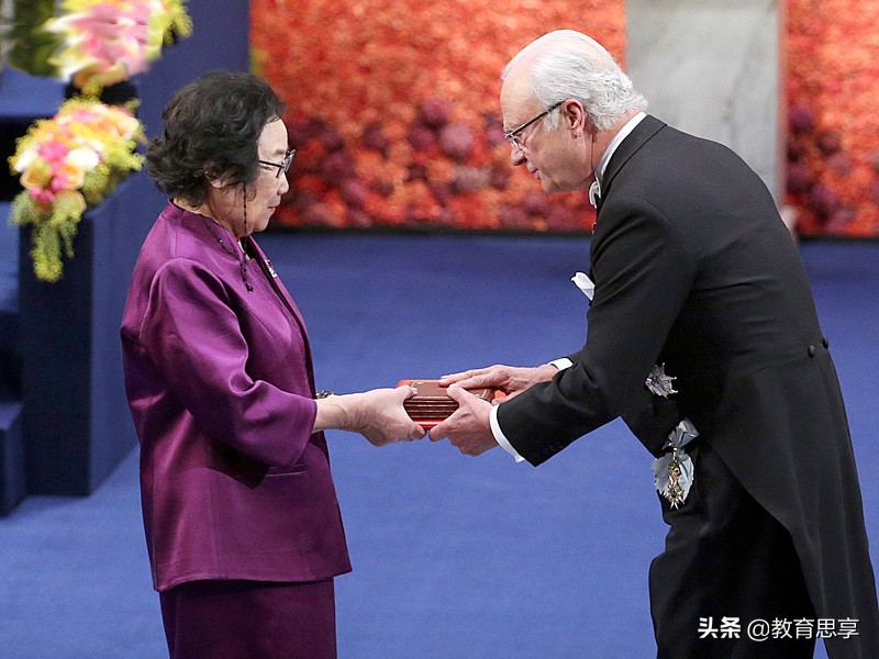 国之所需、吾之所向，屠呦呦40年专注研究青蒿素，却始终淡泊名利