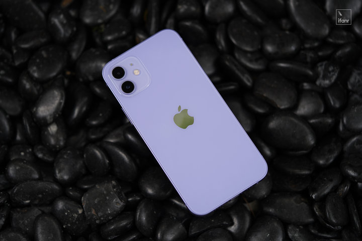 紫色 iPhone 12 推出后，苹果为什么换用随机序列号？