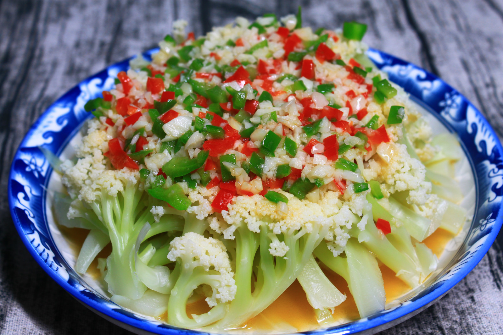 冬天吃蒸菜特养人，分享6道家常蒸菜，简单又营养，好消化不上火