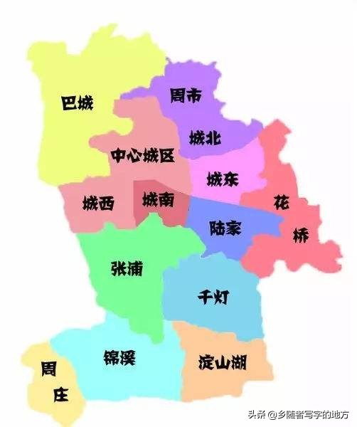 昆山撤县设市是哪一年（江苏省昆山市最新行政区划）