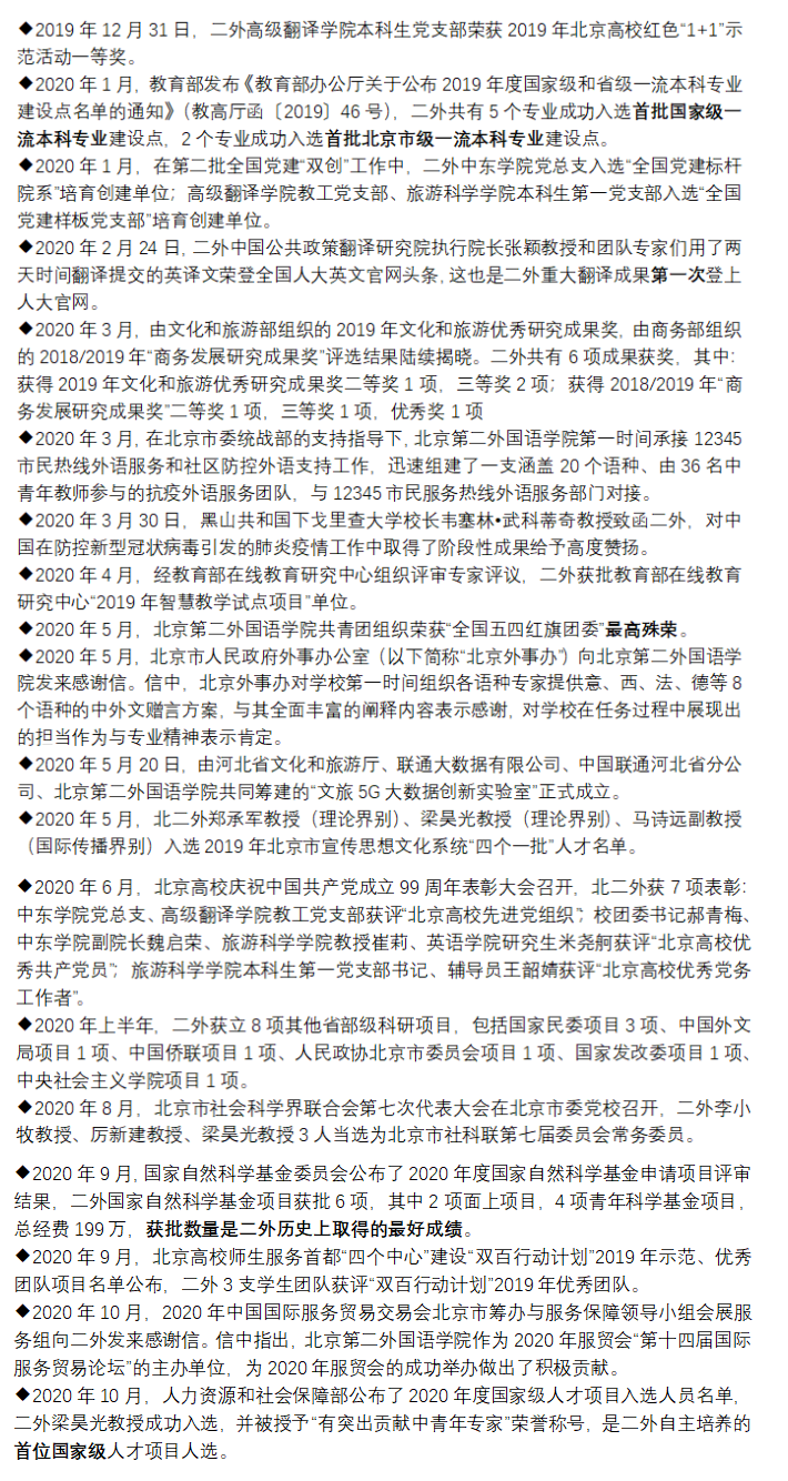 揭秘！北京这所高校四大