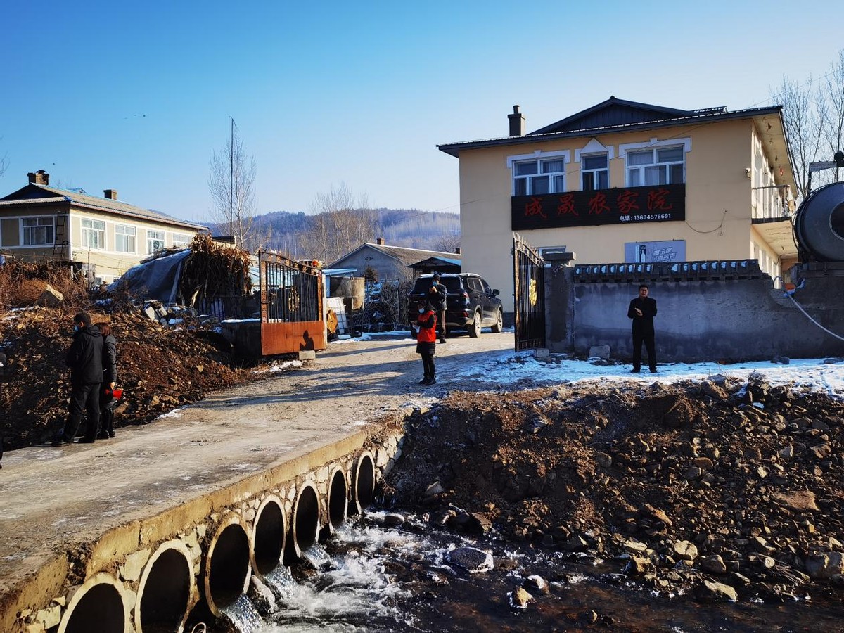 哈尔滨市阿城区打造宜居生活环境助推乡村振兴发展