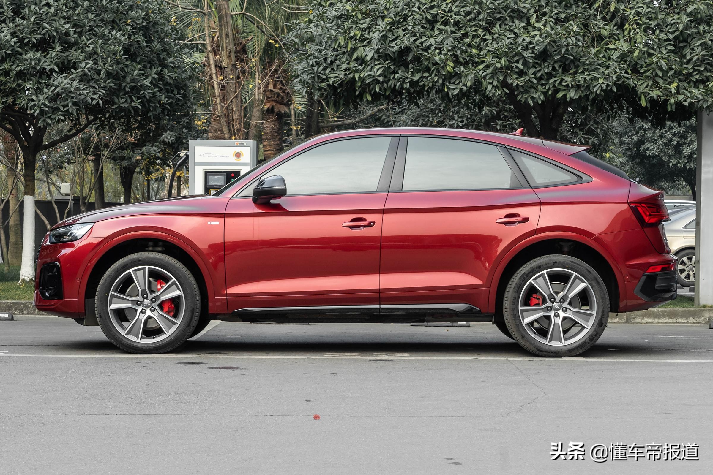 新车｜3.0T六缸奥迪Q5，美国36万元起，如果入华你买么