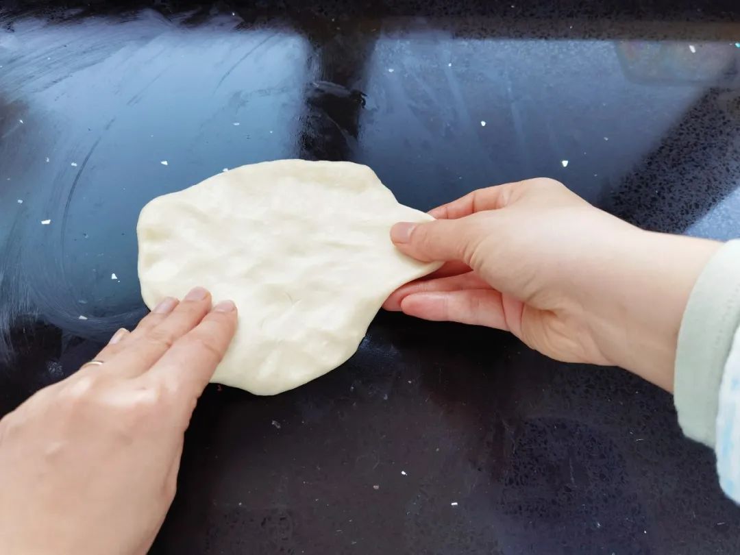 「辅食记」孩子爱吃印度飞饼，不用出去买，自己在家轻松做