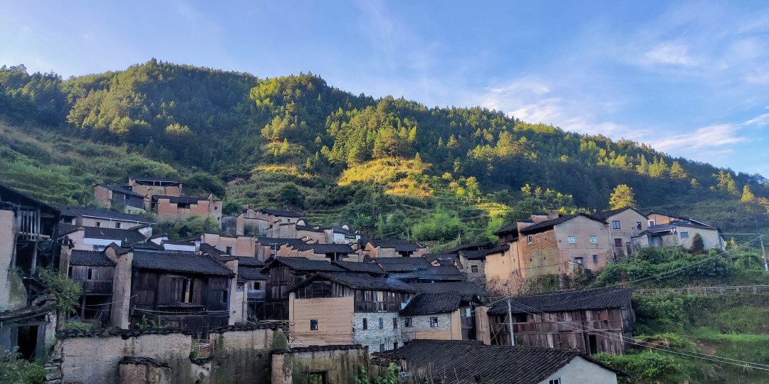 复旦人的山野学堂：为传统古村落的活态传承，带去更多可能性