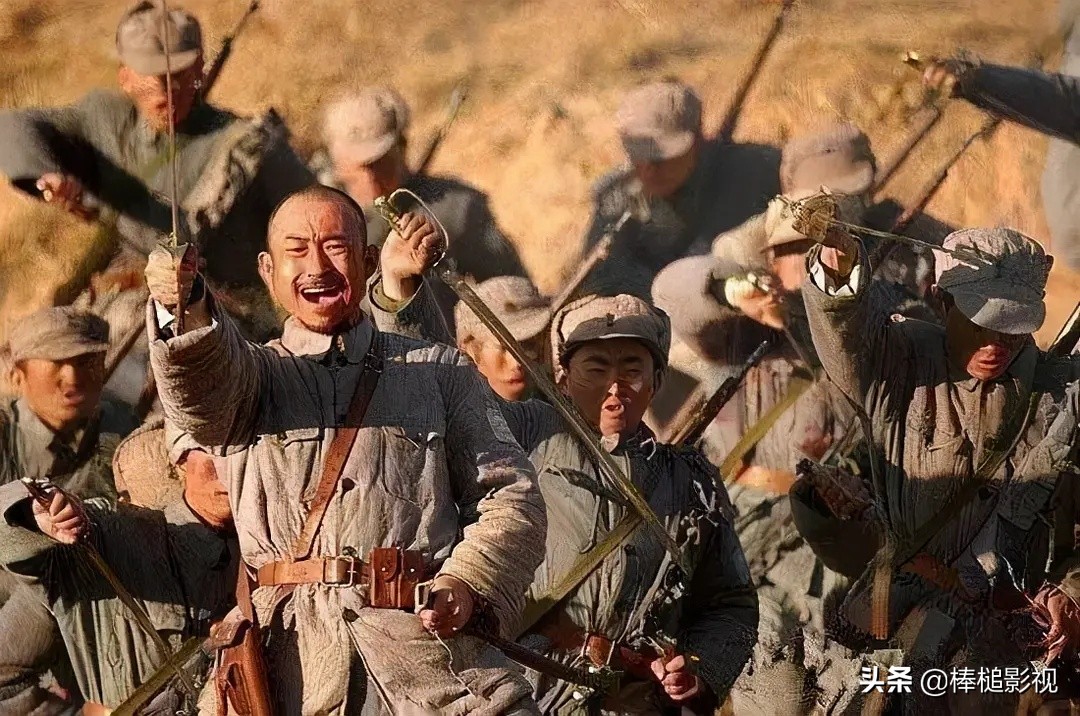中国口碑最好的10部“抗战剧”，《我的团长我的团》仅排第2名