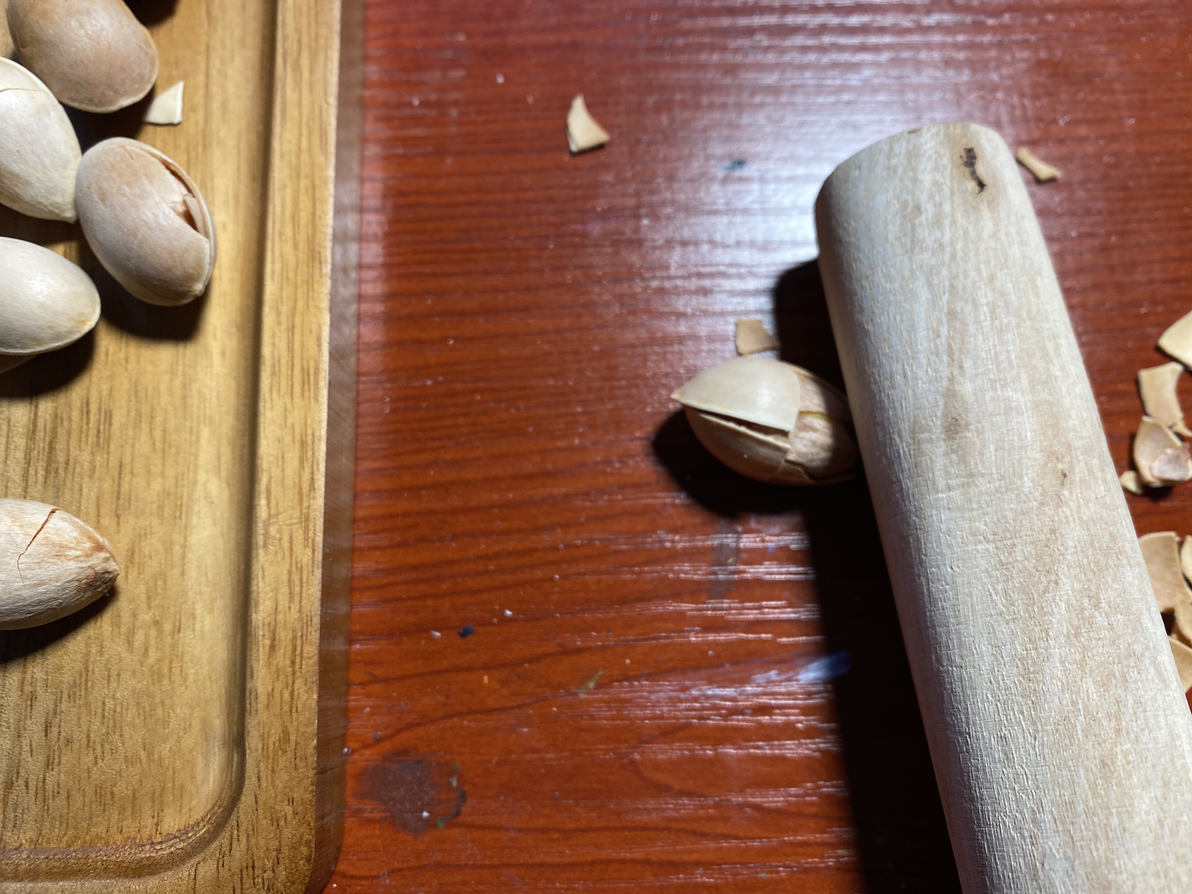 新鲜银杏怎么吃？盐烧银杏果，日本居酒屋必点下酒菜