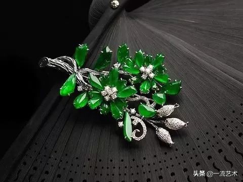 翡翠：独具匠心，美到极致