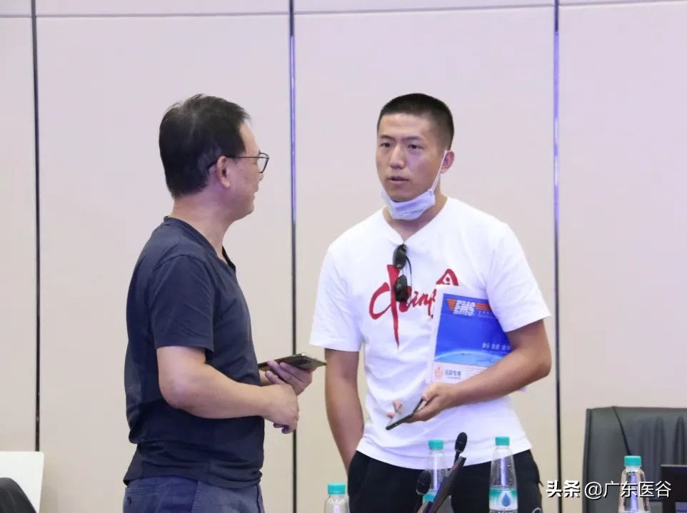 行业大咖齐聚珠海高新区，共话生物医药未来