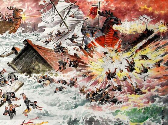 1310多万人殉海,中华文化断代的地方已被遗忘