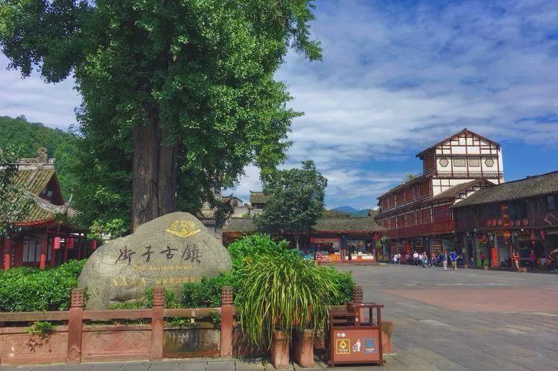 成都有什么著名景点盘点成都10大著名景点