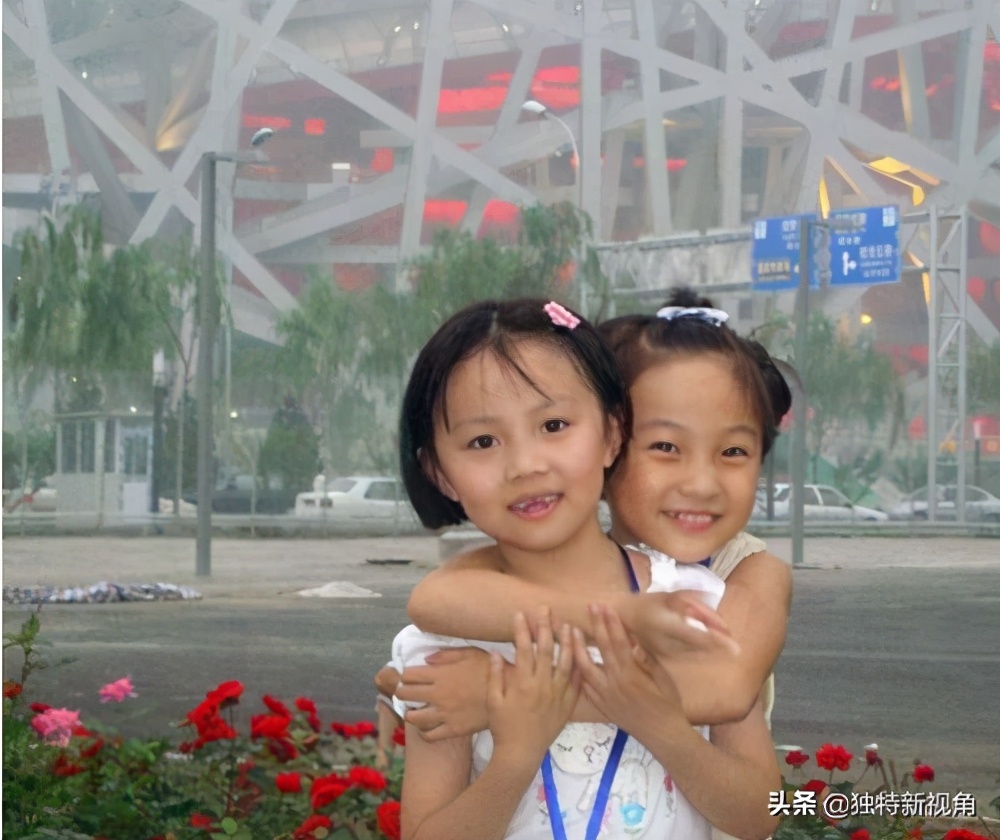 林妙可杨沛宜近况大不同：一个备受争议，一个顶级学霸