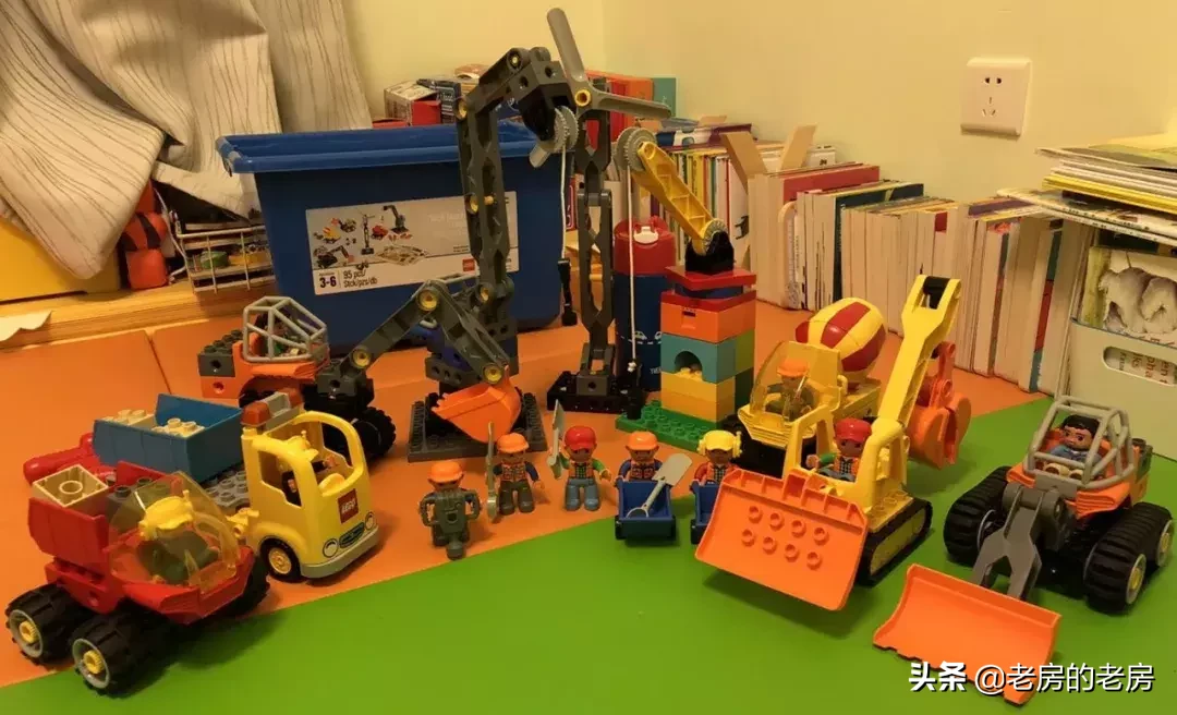 学挖掘机哪家强？乐高教育帮你忙